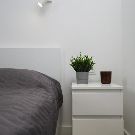 Appartamento Apartament Blue Brzezno Prostywynajem Gdansk Brzezno Esterno foto